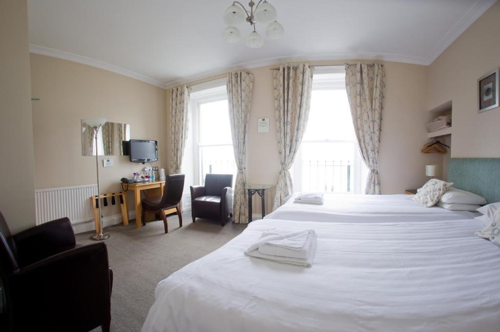 Belgrave House Hotel Aberystwyth Exterior photo
