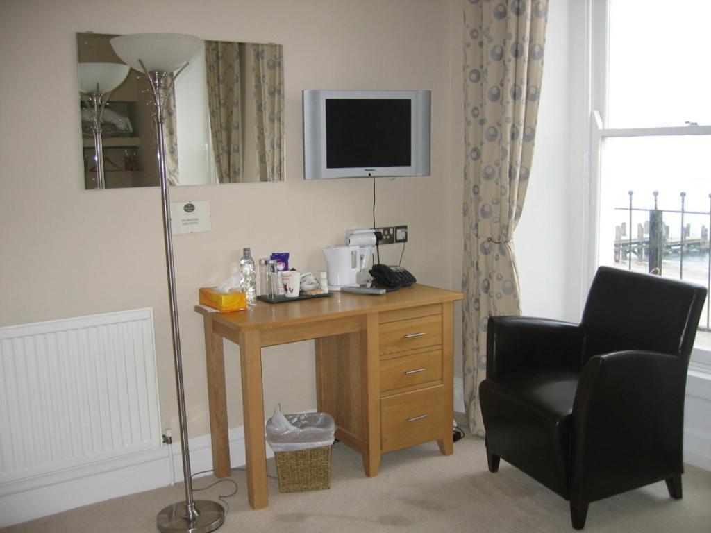 Belgrave House Hotel Aberystwyth Room photo